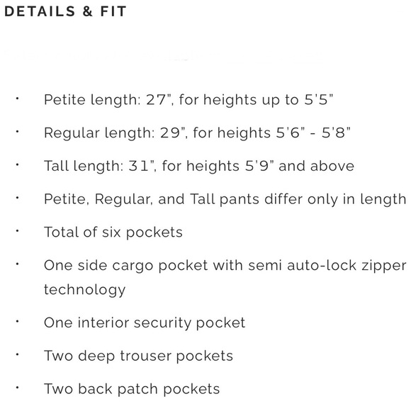 FIGS Technical Collection Zamora Women’s Charcoal Jogger Scrub Pants, Petite Med - Picture 12 of 12